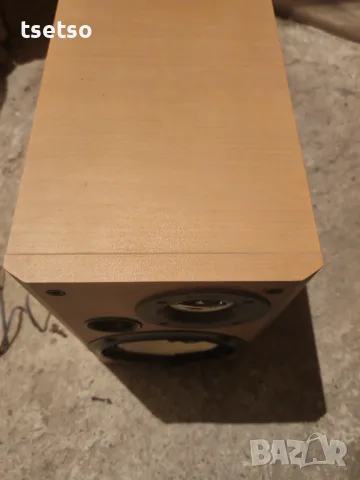 Sony CMT-CP300 тонколона, снимка 5 - Тонколони - 55594853