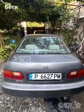 Honda Civic 5 1994, снимка 2 - Автомобили и джипове - 55694553