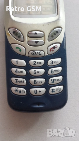 Ретро GSM Samsung r210s (Нова батерия), снимка 3 - Samsung - 54490435