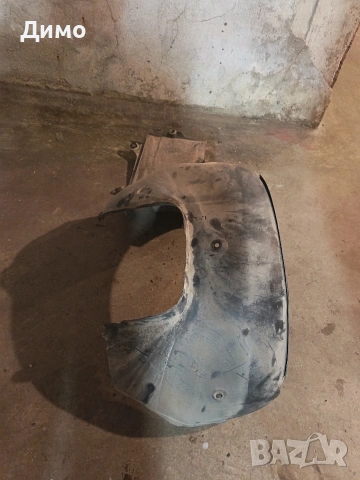 преден ляв подкалник бмв е46 комби феис bmw e46