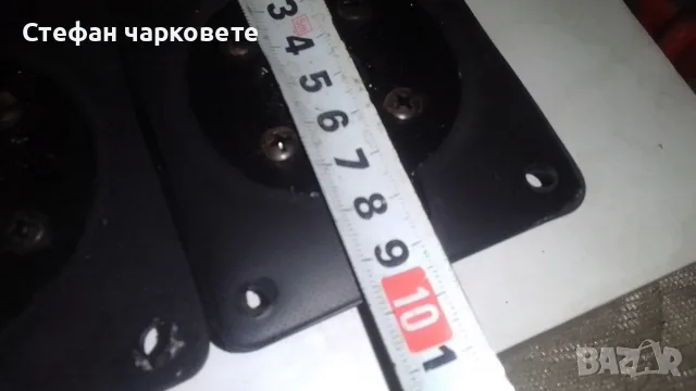 Високо честотни говорители Canton , снимка 3 - Тонколони - 55575701