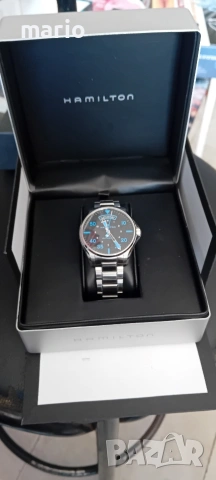 Swiss Made дайвър Davosa Argonautic Automatic (20 ATM) – Пълен Комплект, ПЕРФЕКТЕН!, снимка 3 - Мъжки - 55269187