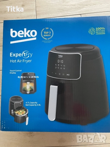 Air Fryer марка Beko в гаранция