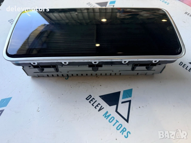 L8A2-19C279, CV-FR56H0AED навигация дисплей lcd от Land Rover Range Rover Velar (L560) 3.0 D, снимка 2 - Части - 55287247