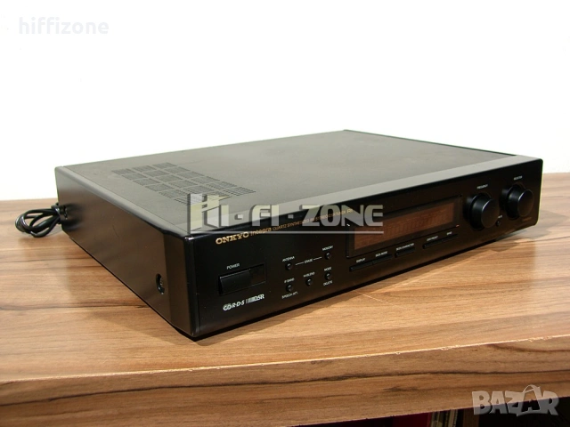 Тунер Onkyo t-9890dsr /1, снимка 5 - Ресийвъри, усилватели, смесителни пултове - 54954517
