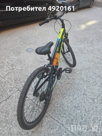 Колело PASSATI MARTYN 26” Shimano – планински велосипед, снимка 3 - Велосипеди - 55675363