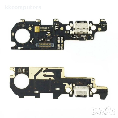 Конектор зареждане за XIAOMI Mi Mix 3/ Mi Pad 3/ Mi Pad 4 (USB Type-C) на платка с микрофон и компон