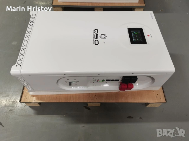 Соларна Lifepo4 батерия 16kw, клетки 314Ah, снимка 5 - Друга електроника - 54867657