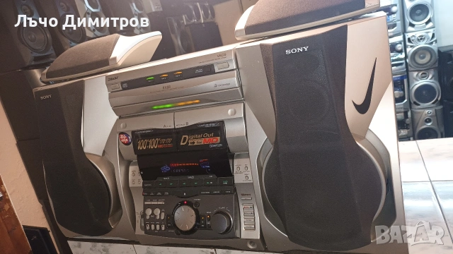 SONY RX88, снимка 5 - Аудиосистеми - 54921393