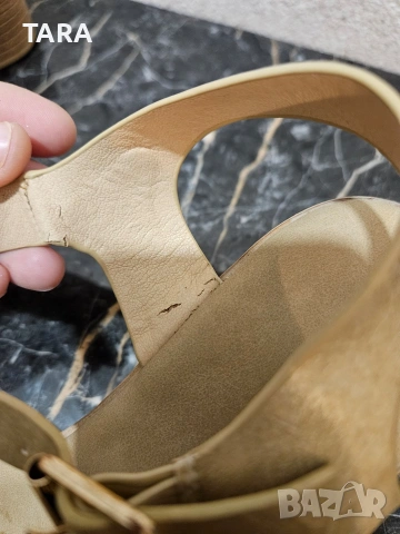 Дамски обувки 39/38 номер Използвани, снимка 15 - Маратонки - 54044215