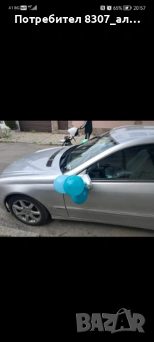 Мерцедес СЛК270, снимка 7 - Автомобили и джипове - 51847789