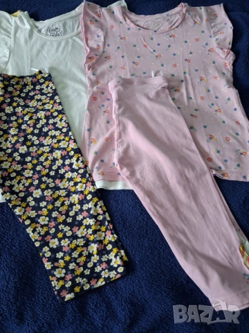 Летен комплект за момиченце, снимка 2 - Детски комплекти - 52513127