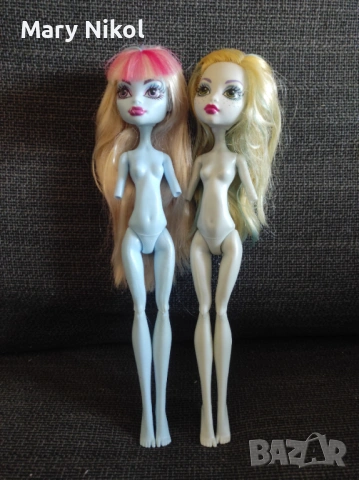 Monster high кукли, снимка 10 - Кукли - 54337786