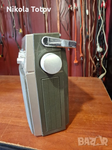 Продава се касетофон Telefunken CR100. , снимка 5 - Радиокасетофони, транзистори - 55073316