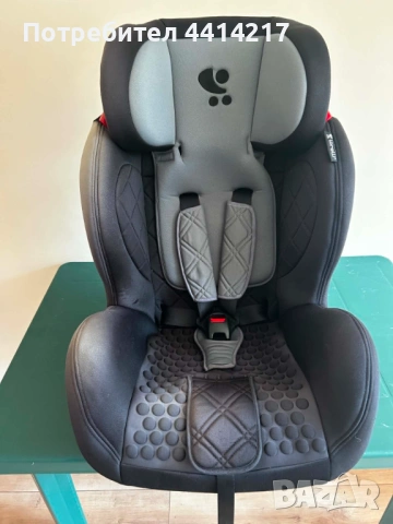 Столче за кола Лорели/Lorelli Titan SPS с Isofix/Изофикс система