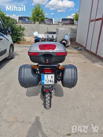 Мотор Honda XLV 650, Honda Transalp 650, Хонда трансалп 650, снимка 7 - Мотоциклети и мототехника - 51707643
