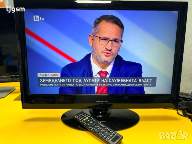 Телвизор LED tv Reflexion 22" 12/220v
