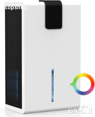 Чисто нов професионален влагоуловител / влагоабсорбатор ROYYAW PS-01SG (3.5L, 60W, 220V)   ​, снимка 2 - Влагоабсорбатори и влагоуловители - 55156804