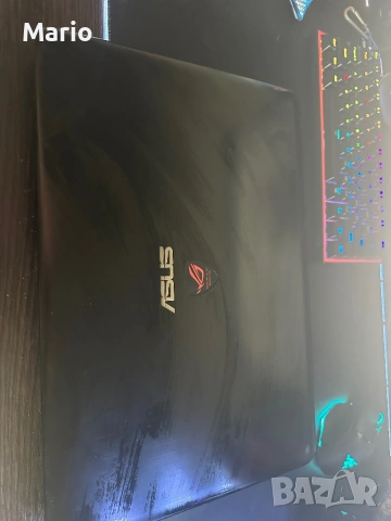 Геймърски лаптоп, снимка 3 - Лаптопи за игри - 54358965