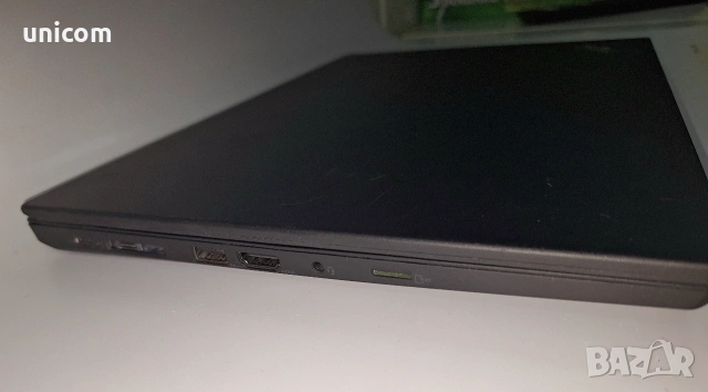 14" Lenovo ThinkPad T490 i5 8th 16GB 256GB SSD, снимка 2 - Лаптопи за работа - 54614115