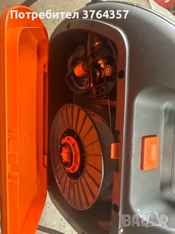 KEMPPI MinarcMig Evo 200 – ПРОФЕСИОНАЛЕН MIG/MAG + TIG + MMA КОМПЛЕКТ – ПРАКТИЧЕСКИ НЕИЗПОЛЗВАН, снимка 4 - Други инструменти - 54613900
