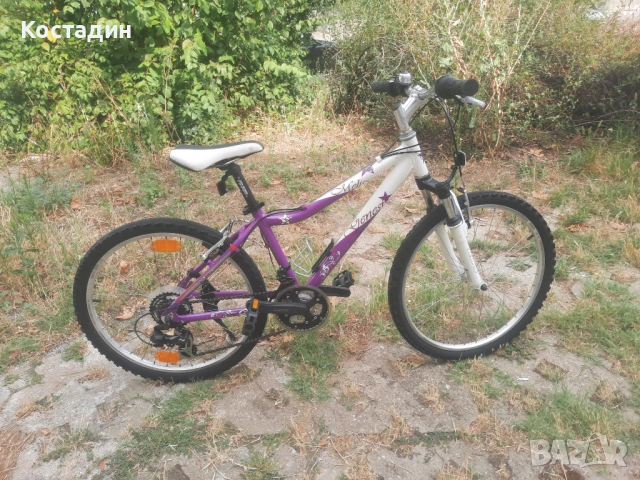 Велосипед GENESIS MELISSA 24 цола, снимка 5 - Велосипеди - 54088960