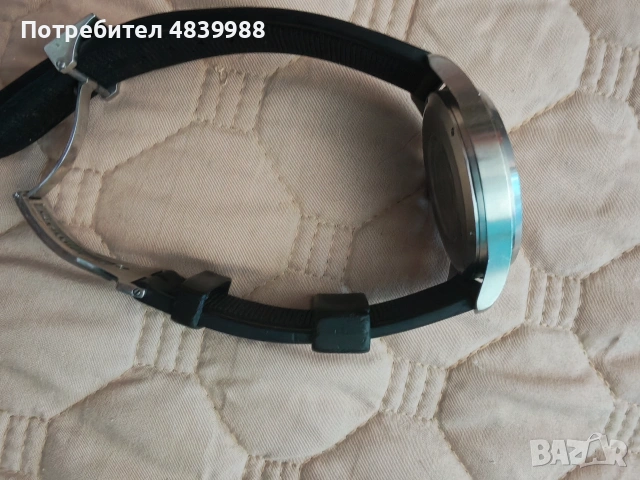 Швейцарски часовник - Хамилтън, снимка 3 - Мъжки - 55079052