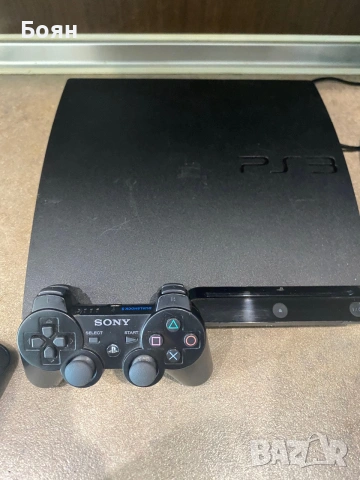 PS3 в приемливо състояние 