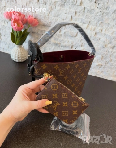 Чанта Louis Vuitton-IM74e, снимка 3 - Чанти - 54516503