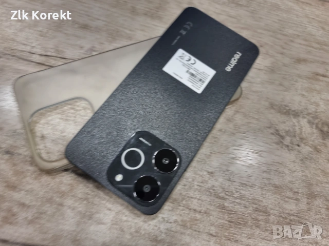 realme Note 70T 128GB 4GB RAM, снимка 4 - Xiaomi - 54067839