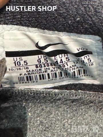Маратонки NIKE METCON. Номер 44.5, снимка 7 - Маратонки - 55079787