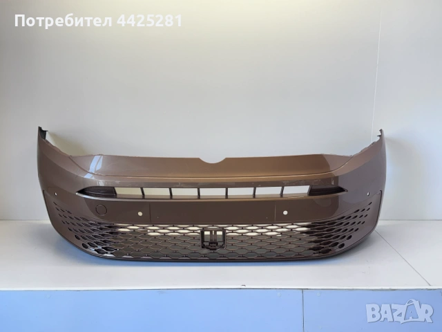 предна броня VW Caddy 2020-2026 г. #1115V. 109931190100