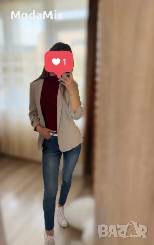 ✨ Елегантно сако✨, снимка 3 - Сака - 54194830