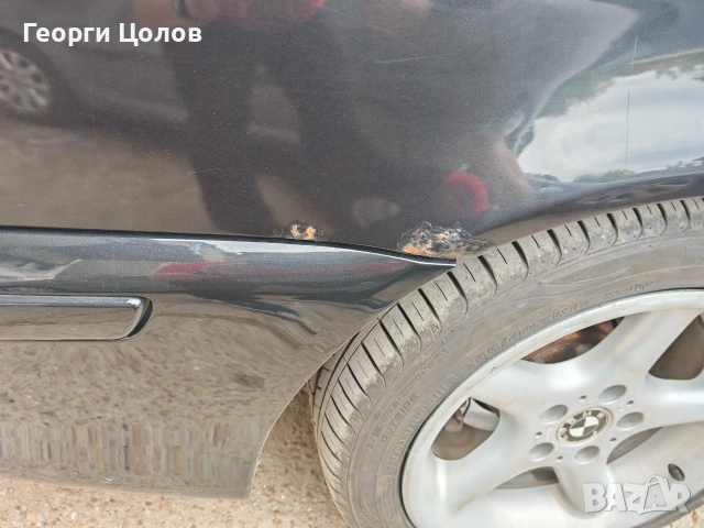 BMW/БМВ е39, снимка 7 - Автомобили и джипове - 54978085