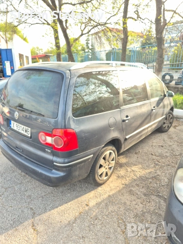 Фолксваген шаран, снимка 5 - Автомобили и джипове - 54261663