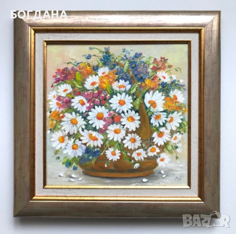 Картини с маслени бои, снимка 13 - Картини - 54727442
