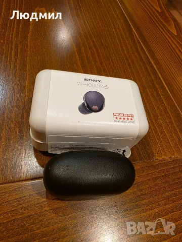 Слушалки Sony WF-1000XM5, снимка 4 - Bluetooth слушалки - 55270366