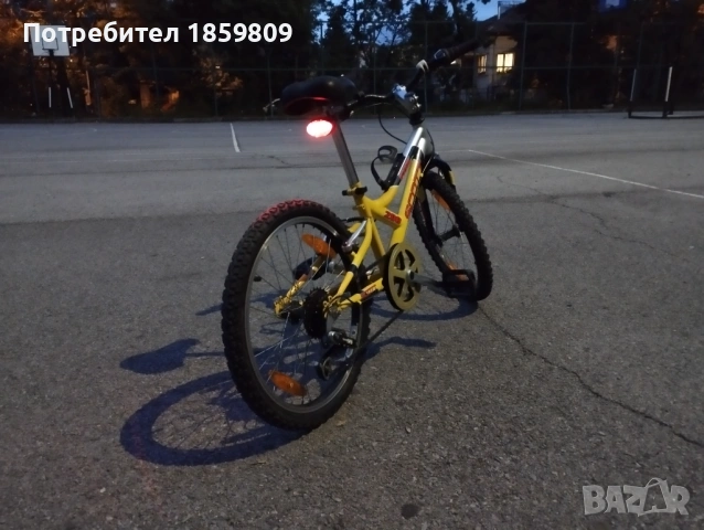Страхотно детско колело Scott Fox 200 USA, снимка 10 - Велосипеди - 54544623