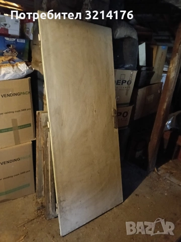 Врата, снимка 4 - Интериорни врати - 54176109