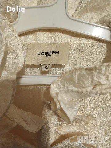 Дамска рокля Joseph luxury brand, снимка 5 - Рокли - 55692342