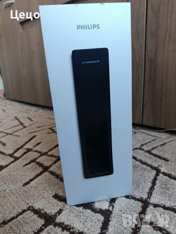 Philips DVD Sound System , снимка 5 - Аудиосистеми - 55129600