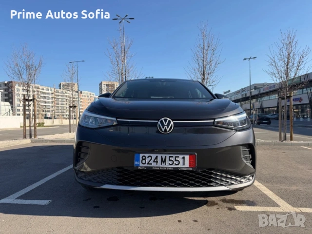 VW ID.4 Pro Performance 77 kWh 1st Edition Лизинг