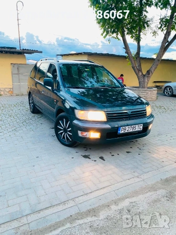 Micubishi space vagon 2.4 GDI 4×4
