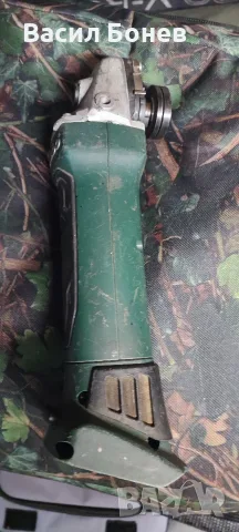 Ъглошлайф Флекс Metabo W18LTX 125 Quick , снимка 3 - Ъглошлайфи - 55483984