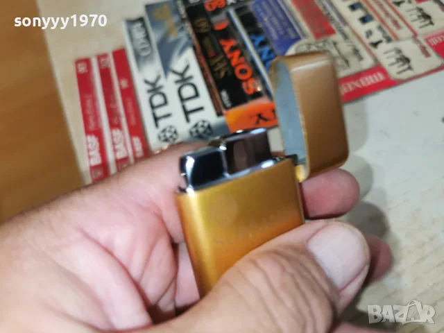 SOBRANIE GOLD NEW MODEL 2207261325, снимка 10 - Колекции - 55376205