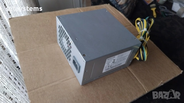 Компютърно захранване 500W Lenovo HuntKey HK600-11PP Switching Power Supply 80 PLUS Platinum, снимка 9 - Захранвания и кутии - 54493557