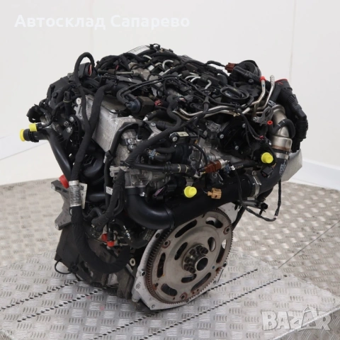 DET 2.0tdi двигател, блок, глава, валове,Vw Audi