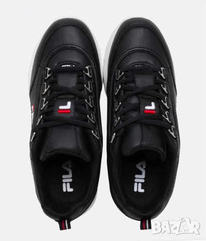 Страхотни дамски маратонки/сникърси Fila (номер 39), снимка 3 - Маратонки - 54671241