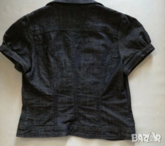 Дънково Сако Dorothy Perkins, снимка 3 - Сака - 24123972