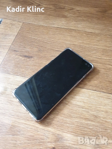 Samsung Galaxy S10+, снимка 12 - Samsung - 54428099